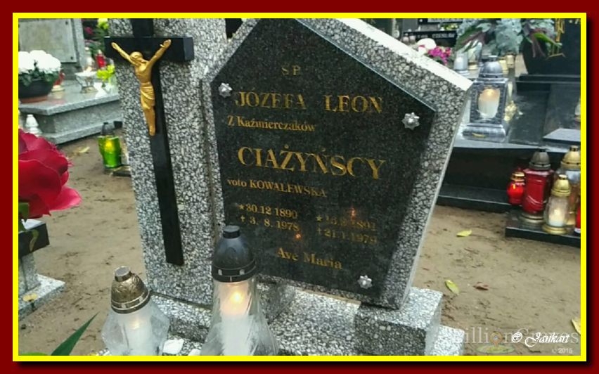 Ciazynscy J.L.
